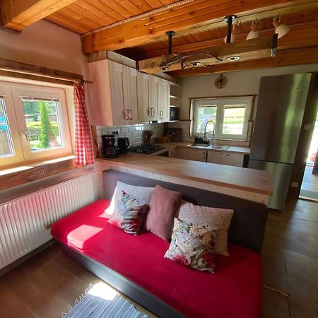 Apartmany U Dostalu Bedřichov Dış mekan fotoğraf