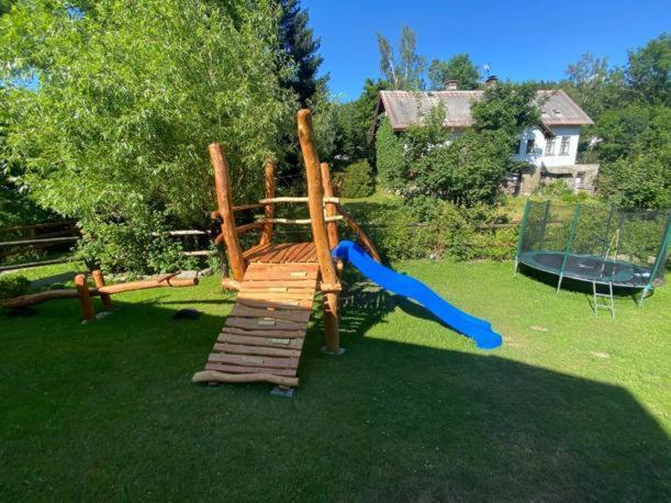Apartmany U Dostalu Bedřichov Dış mekan fotoğraf