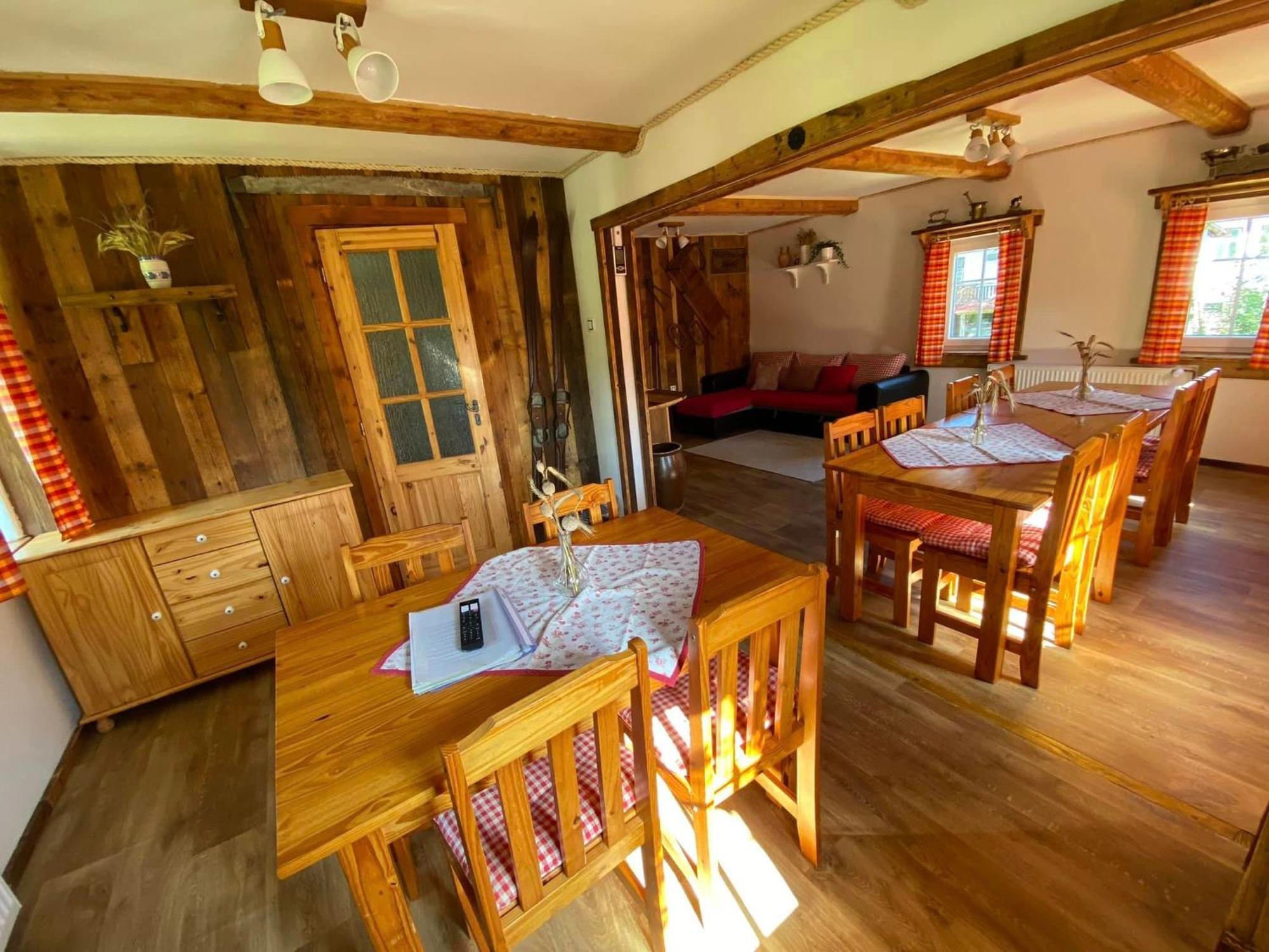 Apartmany U Dostalu Bedřichov Dış mekan fotoğraf