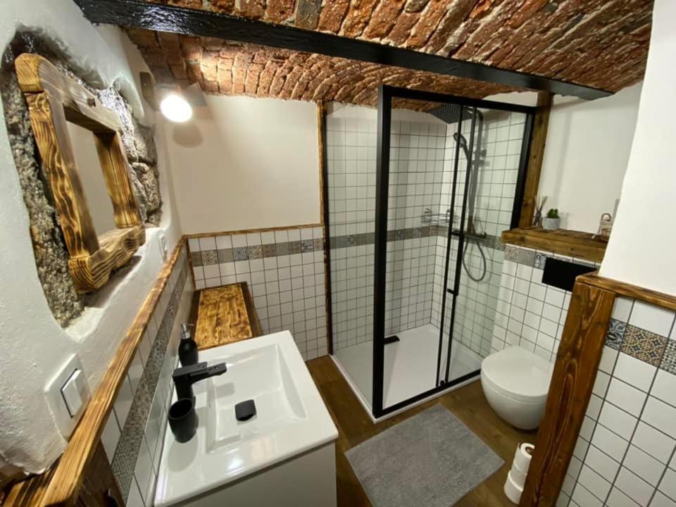 Apartmany U Dostalu Bedřichov Dış mekan fotoğraf