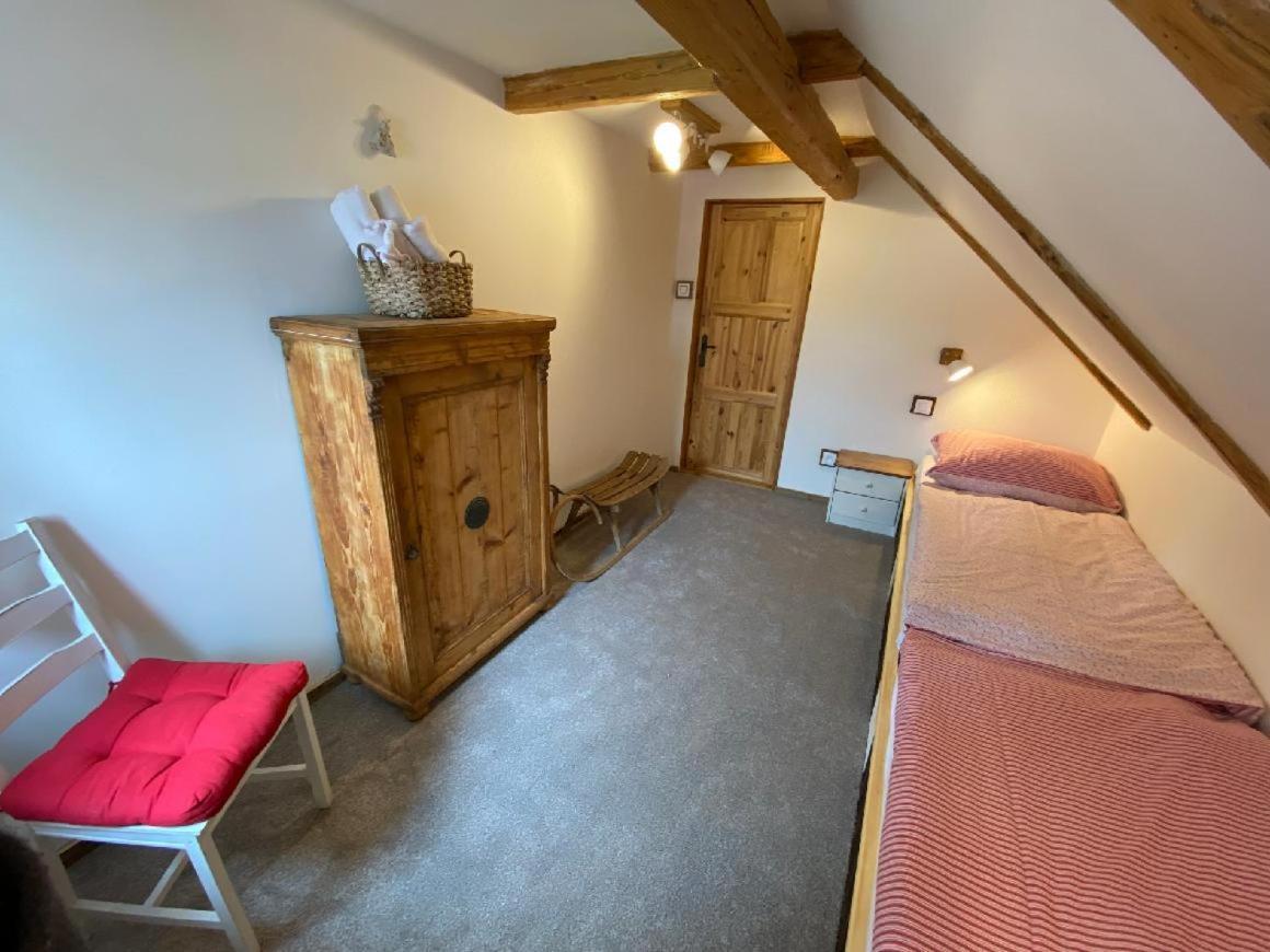 Apartmany U Dostalu Bedřichov Dış mekan fotoğraf