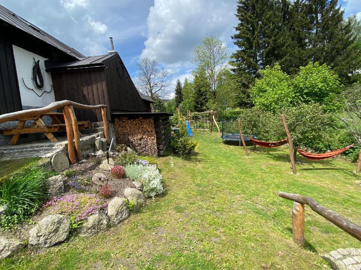 Apartmany U Dostalu Bedřichov Dış mekan fotoğraf