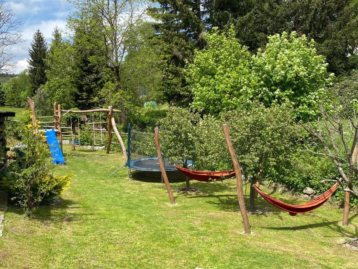 Apartmany U Dostalu Bedřichov Dış mekan fotoğraf