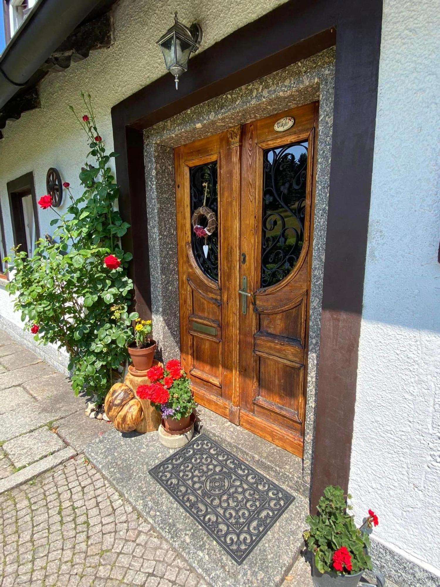 Apartmany U Dostalu Bedřichov Dış mekan fotoğraf