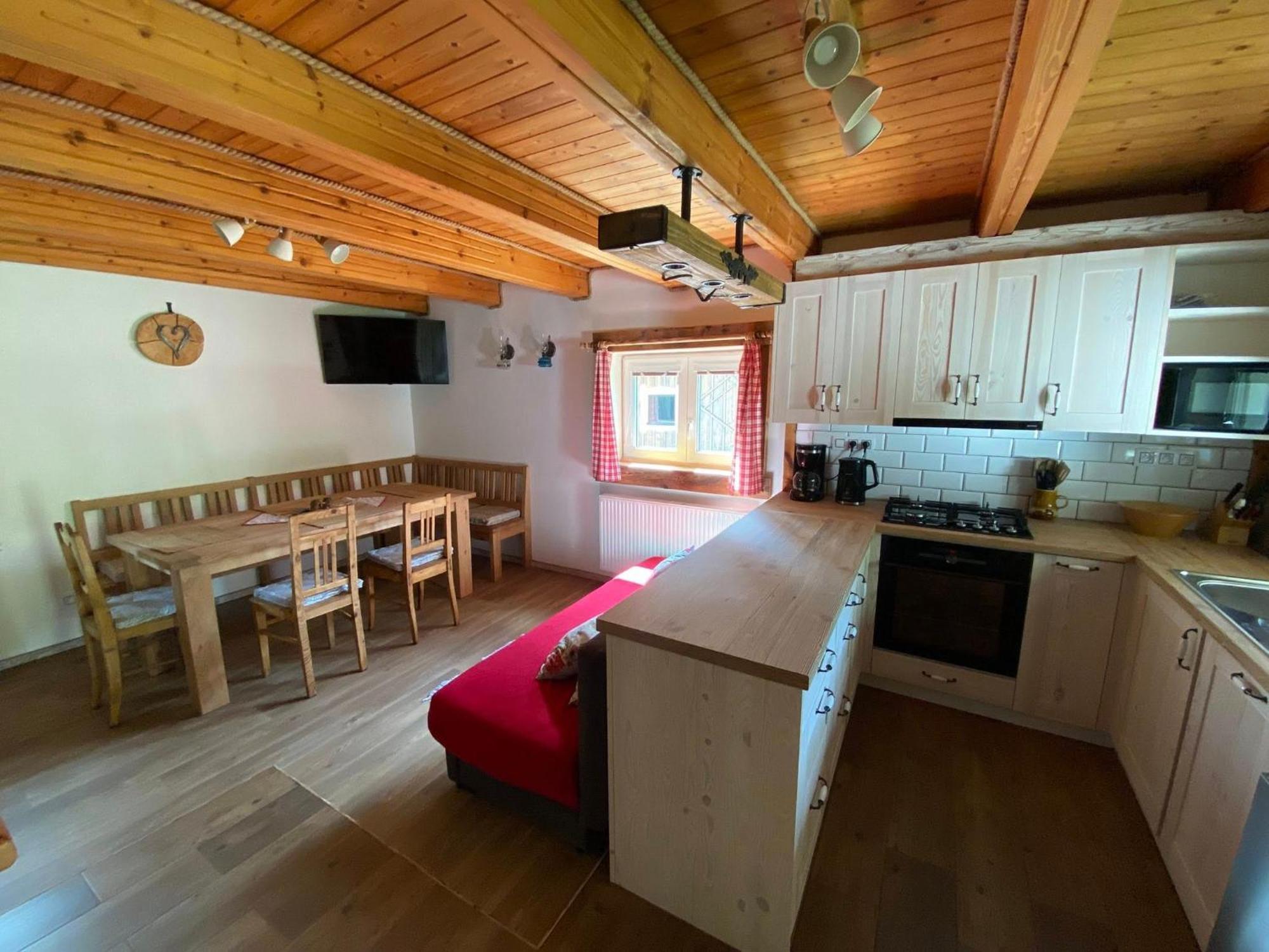Apartmany U Dostalu Bedřichov Dış mekan fotoğraf